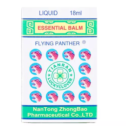 Balsam antireumatic Flying Panther 18 ml, Sanye Intercom